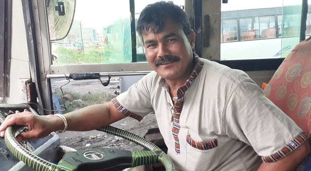 सडक पाइलटसँग अन्तरंग : हामीले तलब नपाउनु दुःखद कुरा हो : श्याम माझी