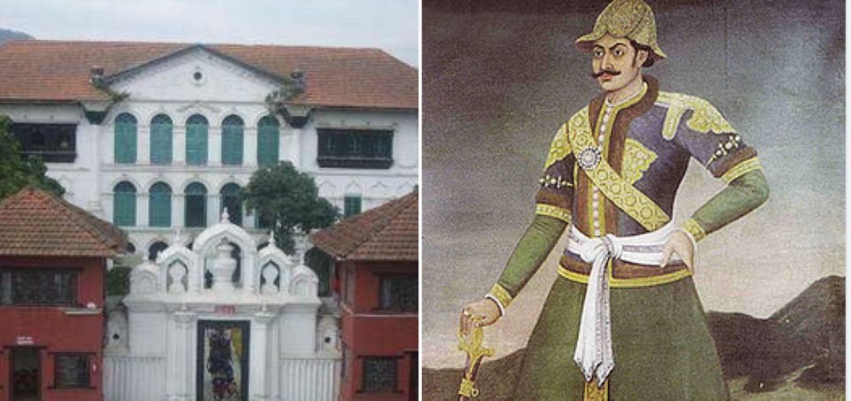 नेपाली सेनाकाे पहिलाे व्यारेक बनाउने कमान्डर-इन-चिफ चिनाै