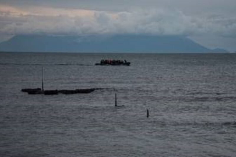 टर्कीएमा पाँच बालबालिकासहित २१ आप्रवासीको मृत्यु