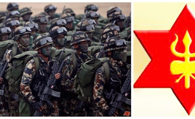 सेनाकाे गौरवमय ईतिहास बोकेको फौज अस्ताउने सङ्घारमा !