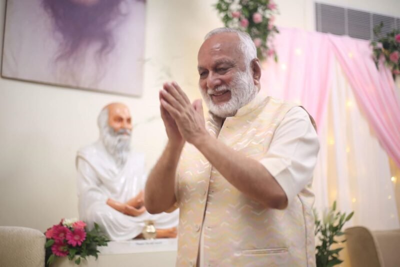 स्वामी आनन्द अरुण : ओशो दर्शनका एक असल साधक