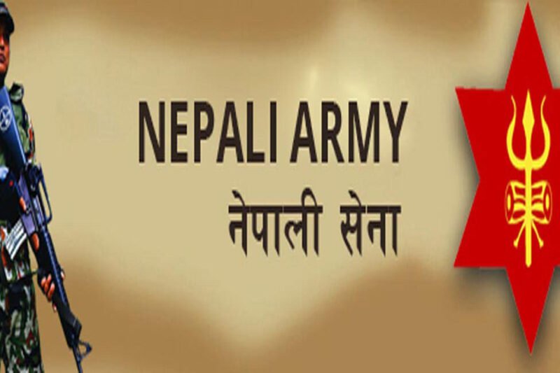 काम पनि नेपाली सेनालाई  अनि दाेष पनि  सेनालाई नै ?