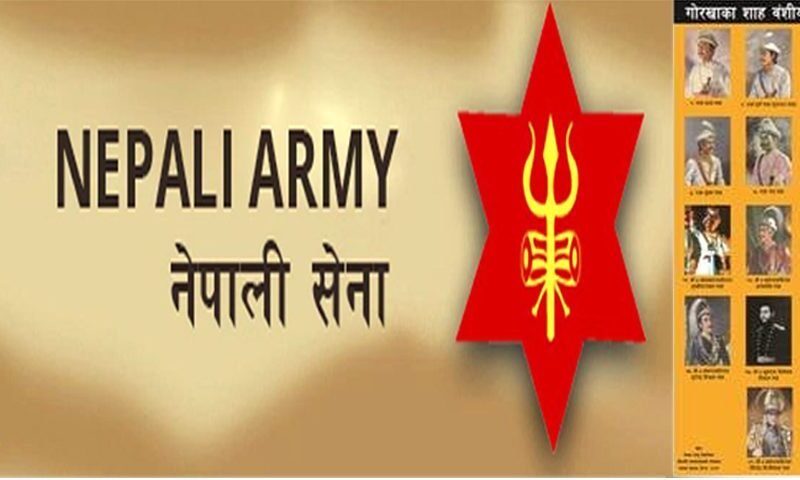 नेपाली सेनाको जन्म वि.सं. १६१६ नै हो, होइन भन्ने को ? 