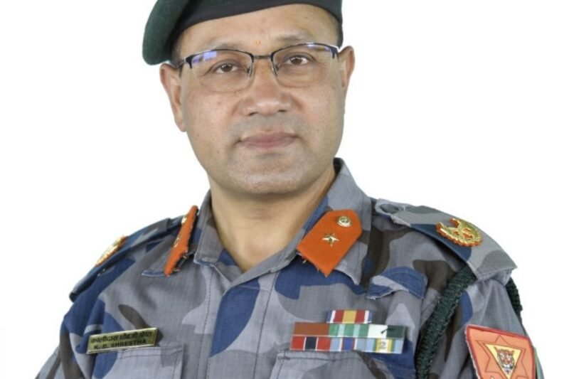 सशस्त्र प्रहरी बलका नयाँ प्रवक्ता कालिदास धौवजी नियुक्त