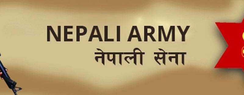 नेपाली सेनाको संगठन, दरबन्दी र पदोन्नति प्रणालीप्रति गम्भीर ध्यानाकर्षण