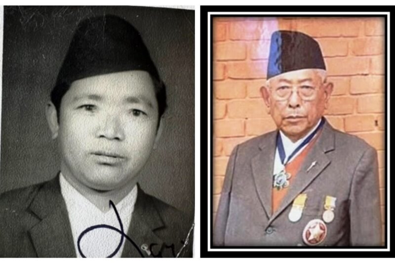 स्वर्गीय छिरिङ : सोलुको गौरव, राष्ट्रको धरोहर, सेनाका चिफ इन्स्ट्रक्टर–स्वर्गीय छोतारे शेर्पा