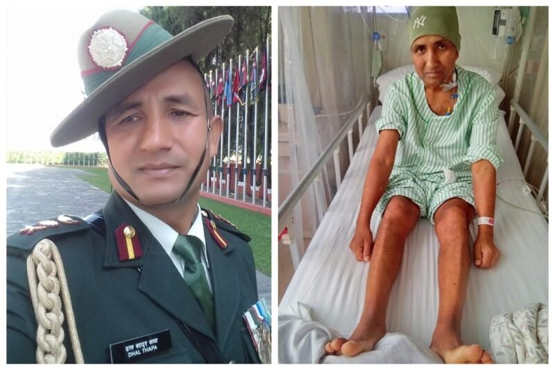 “जिउँदोमा साथ दिन सकिन्न भने, मरेपछि सलामी नदिनु” — क्याप्टेन थापाको राष्ट्रप्रति कटु वेदना